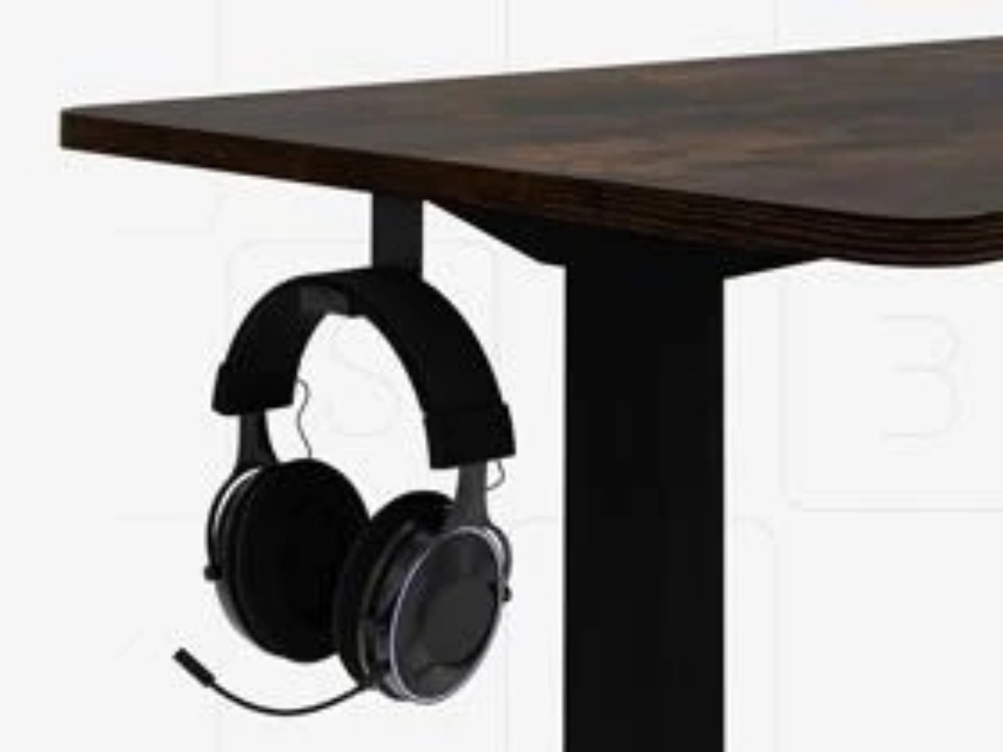 Стіл з електрорегулюванням висоти Mealux PowerDesk Lite Antique (EVO-201 Lite Antique/B) — фото 3